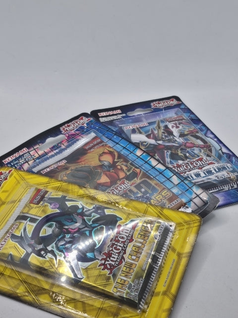 Panini YU GI Oh! Blisterverpackung mit 12 Hüllen + 1 Beutel Panini YU GI Oh! Blisterverpackung mit 12 Hüllen + 1 Beutel