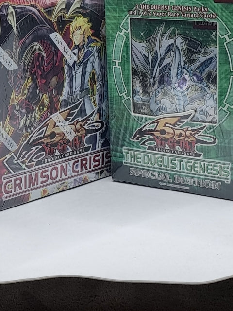 Yu-Gi-Oh! Box Breaks  UK Blue Eyes TCG Store