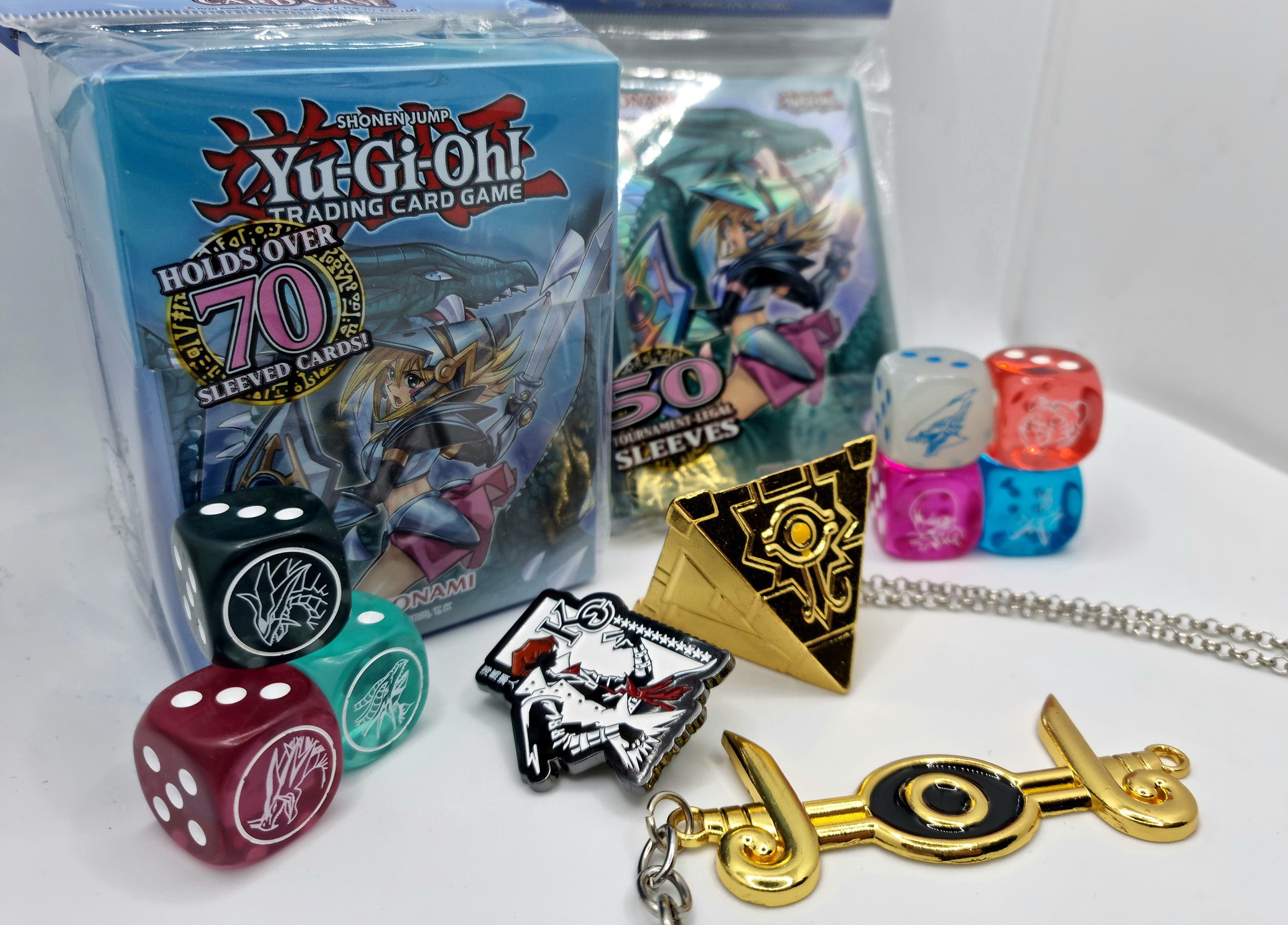 Accessories – UK Blue Eyes TCG Store