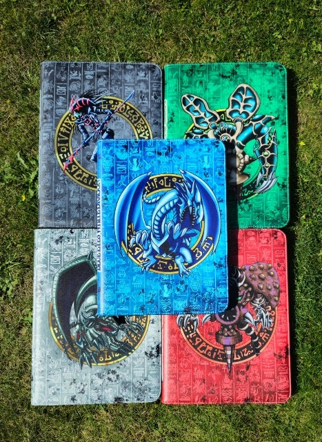"BinderGuys" Yu-Gi-Oh Binder (360 pockets) "BinderGuys" Yu-Gi-Oh Binder (360 pockets)