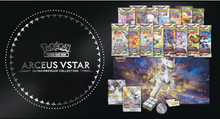 Load image into Gallery viewer, Pokémon Arceus V-Star Ultra Premium Collection