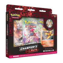 Load image into Gallery viewer, Pokémon: Champions Path Gym Pin Collection Set