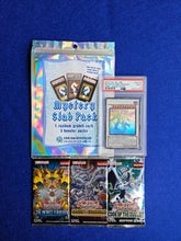 Load image into Gallery viewer, Yu-Gi-Oh! Graded Slab Pack (Wave 3)