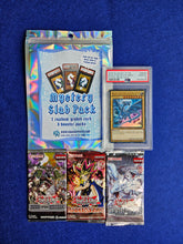 Load image into Gallery viewer, Yu-Gi-Oh! Graded Slab Pack (Wave 3)