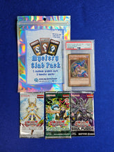 Load image into Gallery viewer, Yu-Gi-Oh! Graded Slab Pack (Wave 3)