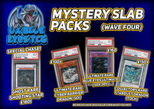 Load image into Gallery viewer, Yu-Gi-Oh Graded Slab Pack (Wave 4)