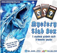 Load image into Gallery viewer, Yu-Gi-Oh! PSA Slab Box