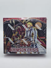 Load image into Gallery viewer, Yu-Gi-Oh! Crimson Crisis Box Break