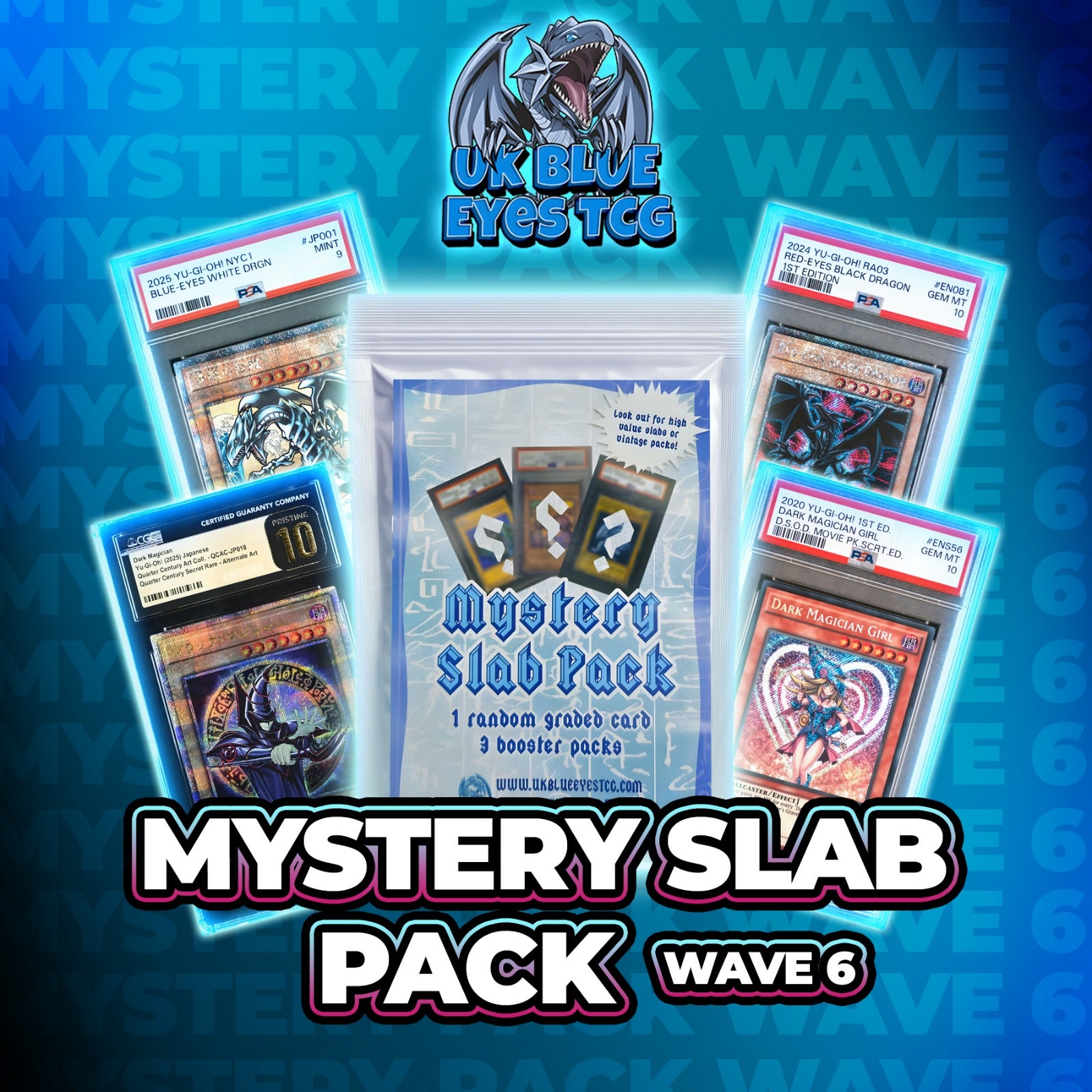 Yu-Gi-Oh! 'Yu-Gi-Crates' UK Blue Eyes TCG Store Yu-Gi-Oh! 'Yu-Gi-Crates' UK Blue Eyes TCG Store
