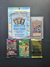 Load image into Gallery viewer, Yu-Gi-Oh Slab Pack (Wave 2)
