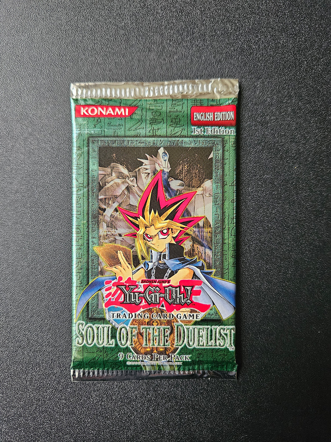 Soul of the Duelist 1st Edition Booster Pack