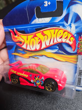 Load image into Gallery viewer, Hot Wheels x Yu-Gi-Oh Toy Car Collaboration.
