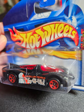 Load image into Gallery viewer, Hot Wheels x Yu-Gi-Oh Toy Car Collaboration.
