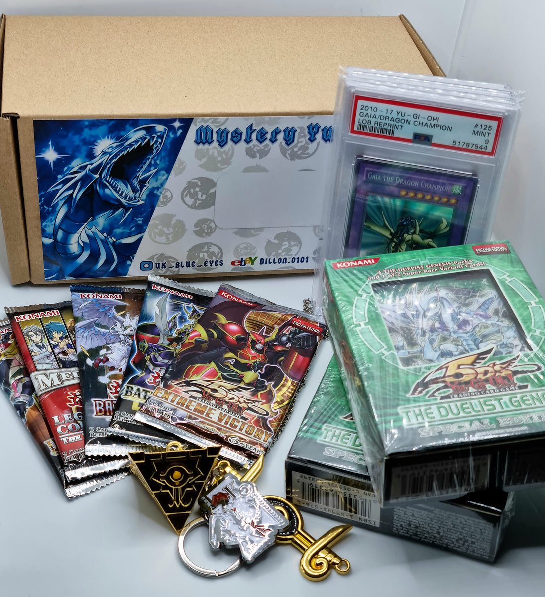 yugioh card shop uk Yu-Gi-Oh! Maze of Muertos Booster Box UK Blue Eyes TCG Store