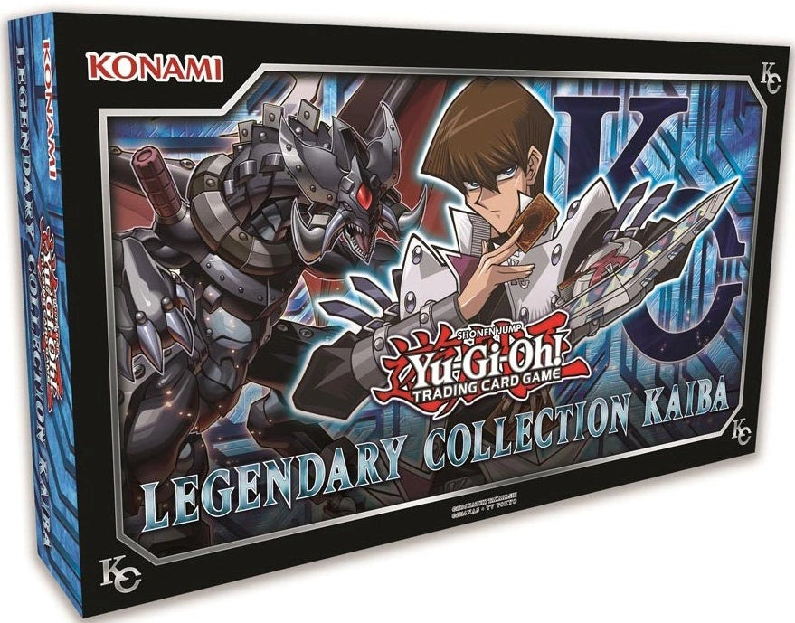 Yu-Gi-Oh! Legendary Collection Kaiba (1st Edition)