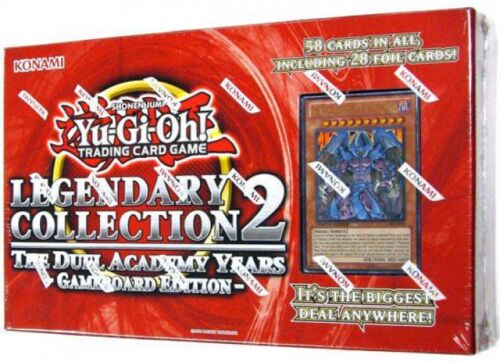 Legendary Collection GX: Gameboard Edition