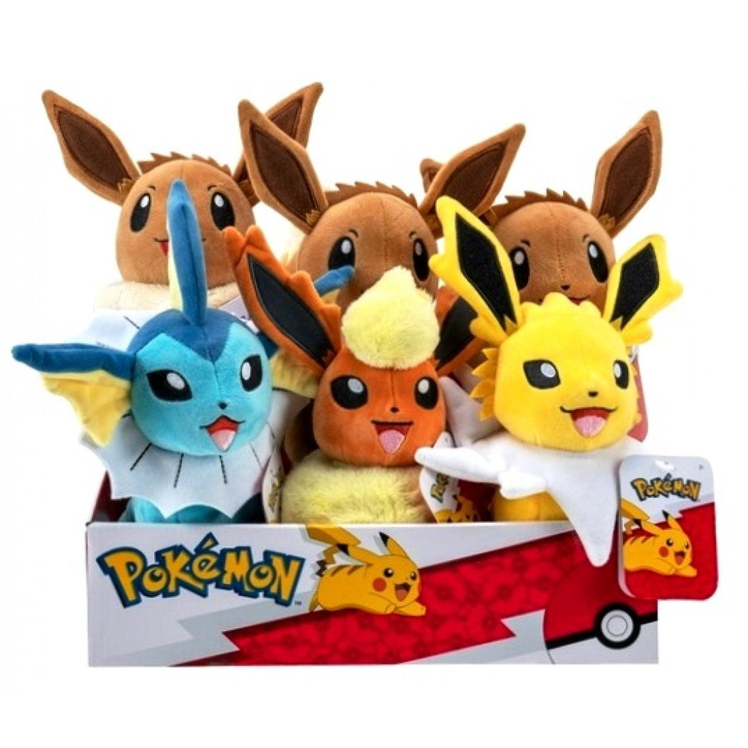 Official Pokémon 8in Plushie