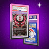 Dragonscale PSA Bumper / Graded Card Protection