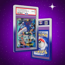 Load image into Gallery viewer, Dragonscale PSA Bumper / Graded Card Protection
