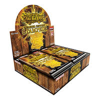 critical blow booster box case Yu-Gi-Oh TCG: 25th Anniversary Rarity Collection II main image 0