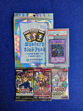 Load image into Gallery viewer, Yu-Gi-Oh! Graded Slab Pack (Wave 3)
