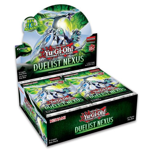 Duelist Nexus Booster Box (24 Packs)