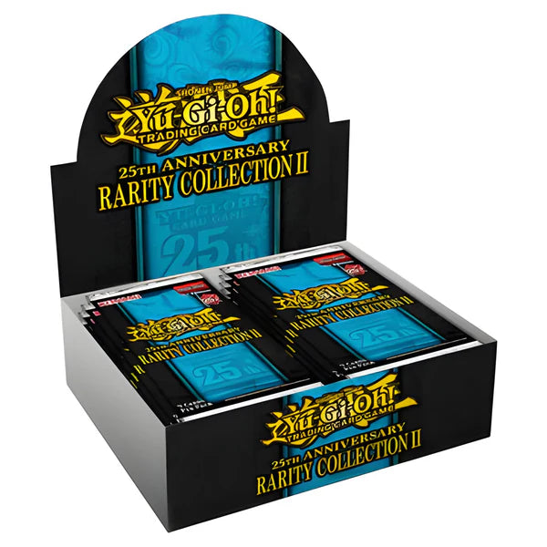 25th Anniversary: Rarity Collection 2 Booster Box (24 Packs)