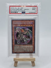 Load image into Gallery viewer, PSA 9 IOC-000 Chaos Emperor Dragon - Envoy Of The End

