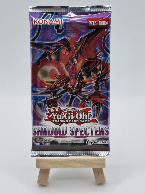 Shadow Specters Booster Pack Unlimited Edition