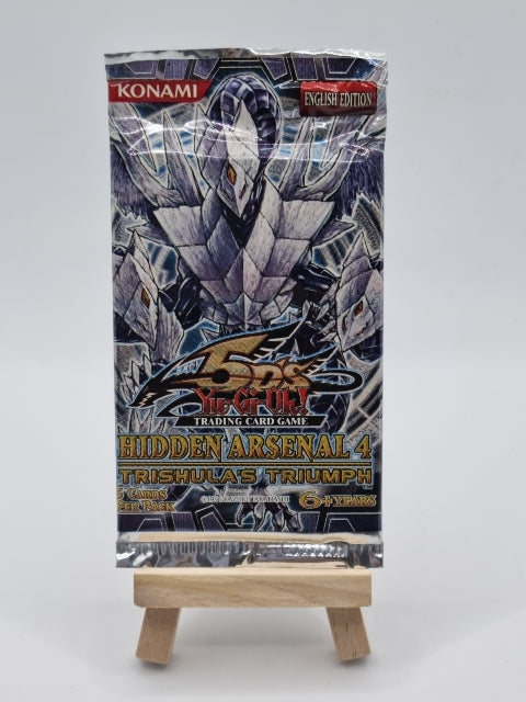 Hidden Arsenal 4: Trishula's Triumph Booster Pack Unlimited Edition