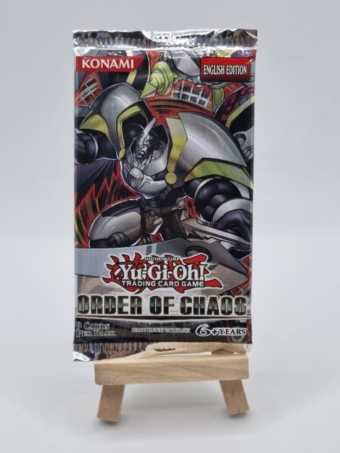 Order Of Chaos Booster Pack Unlimited Edition