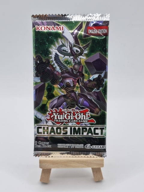 Chaos Impact Booster Pack Unlimited edition