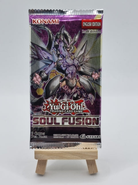 Soul Fusion 1st Edition Booster Pack