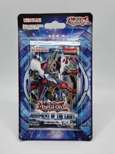 Load image into Gallery viewer, Yu-Gi-Oh! Judgement Of The Light 1st Edition Blister Pack
