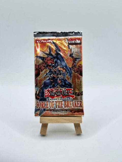 Force Of The Breaker Booster Pack Unlimited Edition