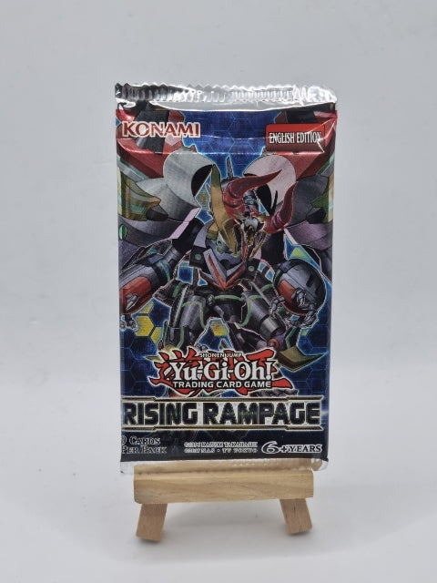 Rising Rampage Booster Pack Unlimited Edition