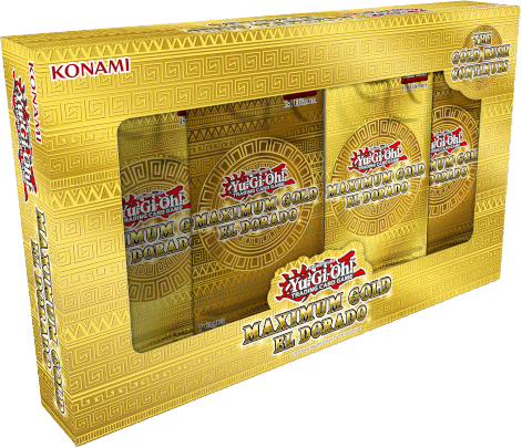 Maximum Gold: El Dorado Mini Box