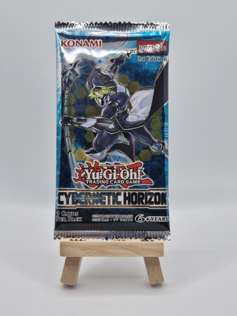 Cybernetic horizons 1st Ed Booster Pack