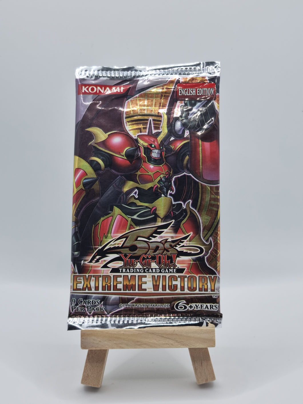 Extreme Victory Booster Pack Unlimited Edition