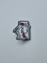 Load image into Gallery viewer, KC Kaiba Corp. Japanese Metal Pin
