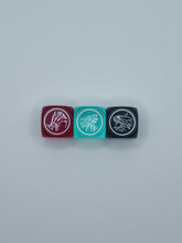 Load image into Gallery viewer, Legendary Duelist Season 1 Dice set

