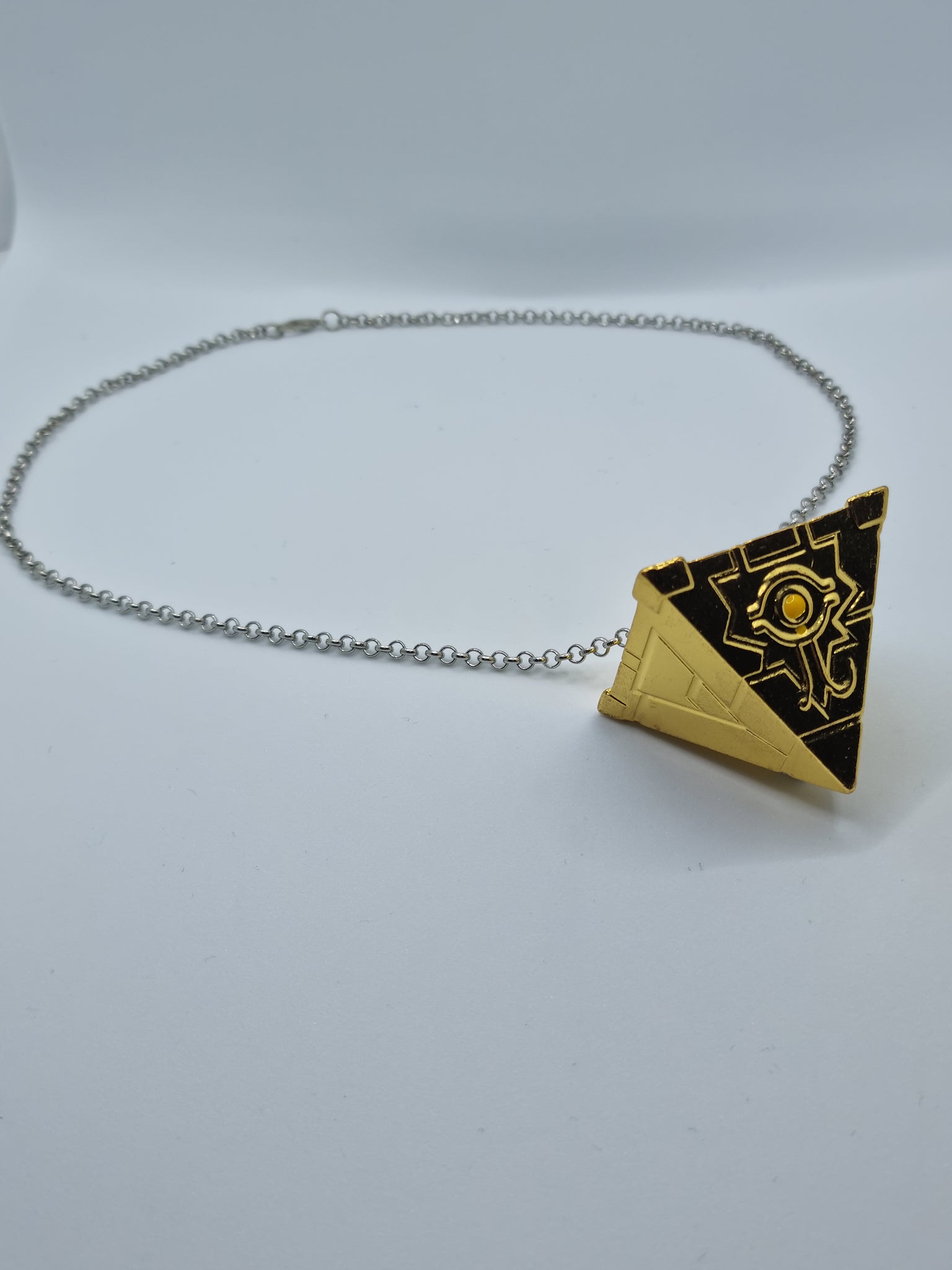 Cool Magic Yu-Gi-Oh YuGiOh Millennium Puzzle necklace pendant gift |  #1852459956