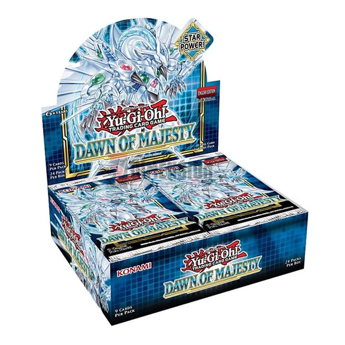 Dawn of Majesty Booster Box (24 Packs)