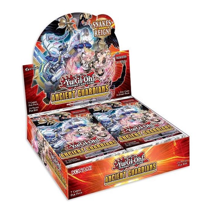 Ancient Guardians Booster Box (24 Packs)